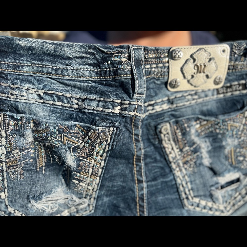 Miss me jeans